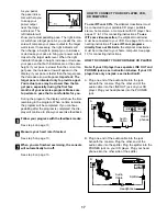 Preview for 17 page of Pro-Form 1150 RXW User Manual