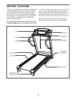 Preview for 5 page of Pro-Form 1195 ZLT User Manual