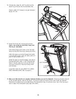 Preview for 13 page of Pro-Form 1195 ZLT User Manual