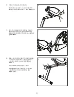 Preview for 8 page of Pro-Form 120 R User Manual