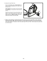 Предварительный просмотр 12 страницы Pro-Form 120 R User Manual