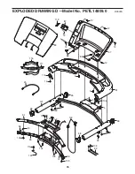 Предварительный просмотр 35 страницы Pro-Form 1290 ZLT User Manual