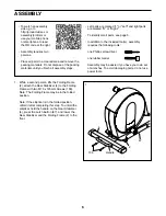 Preview for 6 page of Pro-Form 14.0 Re Elliptical Manual