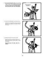 Предварительный просмотр 12 страницы Pro-Form 14.0 Re Elliptical Manual