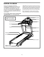 Предварительный просмотр 5 страницы Pro-Form 1500 Interactive Trainer User Manual