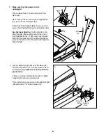 Предварительный просмотр 8 страницы Pro-Form 1500 Interactive Trainer User Manual