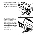 Предварительный просмотр 9 страницы Pro-Form 1500 Interactive Trainer User Manual