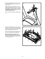 Предварительный просмотр 11 страницы Pro-Form 1500 Interactive Trainer User Manual