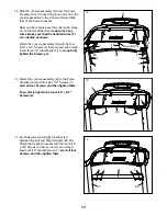 Предварительный просмотр 13 страницы Pro-Form 1500 Interactive Trainer User Manual