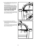 Предварительный просмотр 14 страницы Pro-Form 1500 Interactive Trainer User Manual