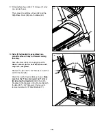 Предварительный просмотр 15 страницы Pro-Form 1500 Interactive Trainer User Manual