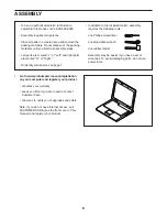 Preview for 8 page of Pro-Form 19.0 RE PFEL09812.0 User Manual