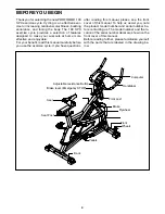 Предварительный просмотр 4 страницы Pro-Form 190 SPX User Manual