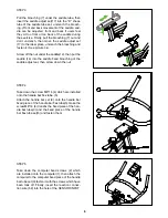 Предварительный просмотр 6 страницы Pro-Form 190 SPX User Manual