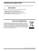 Предварительный просмотр 12 страницы Pro-Form 190 SPX User Manual