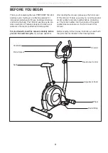 Preview for 4 page of Pro-Form 190 ZLX User Manual