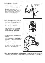 Preview for 7 page of Pro-Form 190 ZLX User Manual