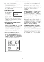 Preview for 14 page of Pro-Form 200 ZLX User Manual