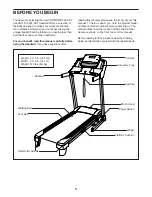 Preview for 5 page of Pro-Form 205 CST User Manual