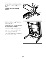 Preview for 10 page of Pro-Form 205 CST User Manual