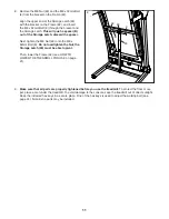 Preview for 11 page of Pro-Form 205 CST User Manual