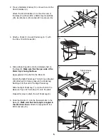 Предварительный просмотр 5 страницы Pro-Form 220c Stepper User Manual