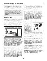 Предварительный просмотр 9 страницы Pro-Form 220c Stepper User Manual