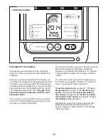 Предварительный просмотр 16 страницы Pro-Form 225 CSE User Manual