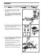 Preview for 4 page of Pro-Form 225c Stepper User Manual