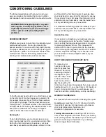 Preview for 9 page of Pro-Form 225c Stepper User Manual