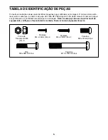 Preview for 5 page of Pro-Form 245 Zlx Bike (Portuguese) Manual Do Utilizador