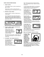 Preview for 15 page of Pro-Form 245 Zlx Bike (Portuguese) Manual Do Utilizador