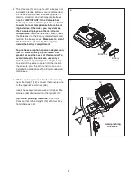 Предварительный просмотр 8 страницы Pro-Form 280 CSX Manual