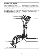 Предварительный просмотр 4 страницы Pro-Form 280 RAZOR PFEVEL73008.0 User Manual