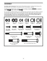 Предварительный просмотр 5 страницы Pro-Form 280 RAZOR PFEVEL73008.0 User Manual