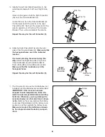 Предварительный просмотр 8 страницы Pro-Form 280 RAZOR PFEVEL73008.0 User Manual