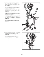 Preview for 11 page of Pro-Form 280 RAZOR PFEVEL73008.0 User Manual