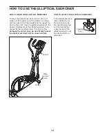 Preview for 13 page of Pro-Form 280 RAZOR PFEVEL73008.0 User Manual