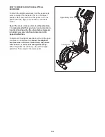 Preview for 14 page of Pro-Form 280 RAZOR PFEVEL73008.0 User Manual