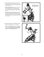 Preview for 8 page of Pro-Form 280 Re Bike Manual