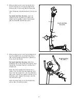 Preview for 7 page of Pro-Form 280 Zlx Bike Manual