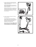 Preview for 9 page of Pro-Form 280 Zlx Bike Manual