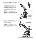 Preview for 7 page of Pro-Form 290 Csr Bike (French) Manuel De L'Utilisateur