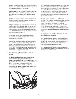 Preview for 15 page of Pro-Form 290 Csr Bike (French) Manuel De L'Utilisateur