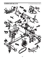 Preview for 27 page of Pro-Form 290 Csr Bike (French) Manuel De L'Utilisateur