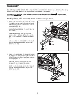 Preview for 5 page of Pro-Form 290 SPX PFEVEX74910.0 User Manual