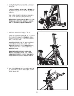 Предварительный просмотр 6 страницы Pro-Form 290 SPX PFEVEX74910.0 User Manual