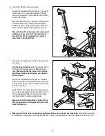 Preview for 7 page of Pro-Form 290 SPX PFEVEX74910.0 User Manual