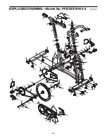 Предварительный просмотр 11 страницы Pro-Form 290 SPX PFEVEX74910.0 User Manual