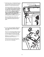 Preview for 11 page of Pro-Form 3.6 Treadmill (French) Manuel De L'Utilisateur